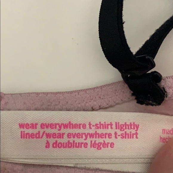𝅺VICTORIA’S Secret PINK light pastel tie dye bra - Picture 6 of 6